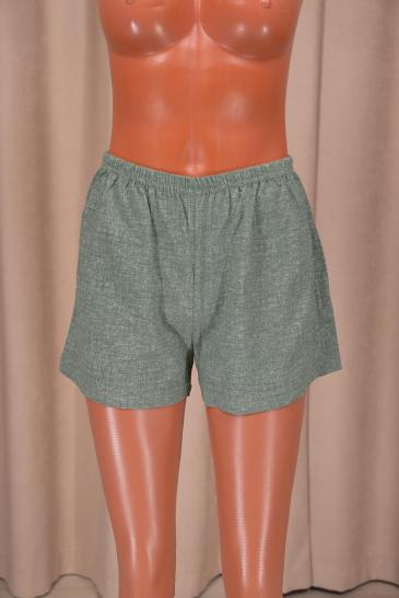 Шорты трикотажные (00754, вариант 64) - фото 1