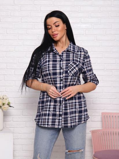 Туника на пуговицах (00974, бежевый) - фото 5