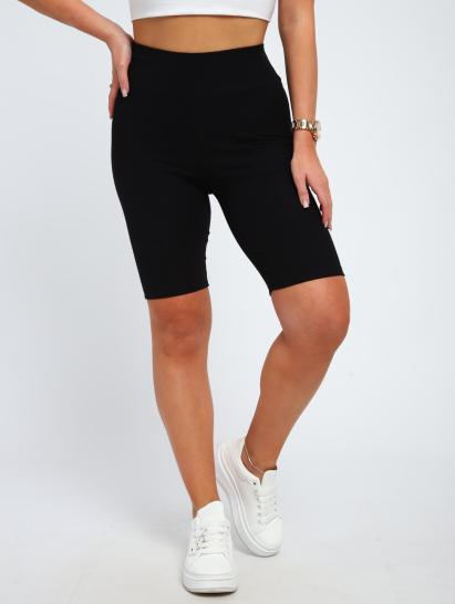 Велосипедки (01047, черный) - фото 2