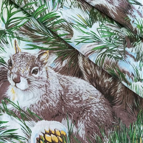 Ткань 2032-3D Бязь 150 см  - фото 3