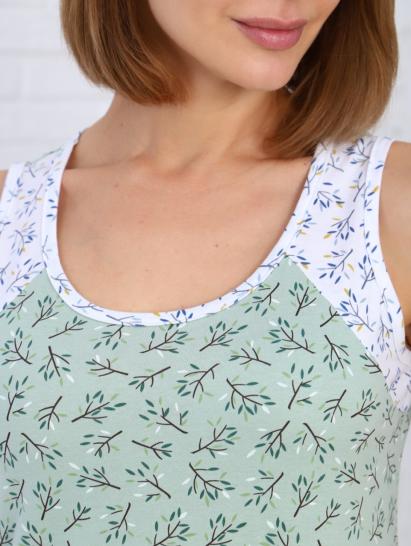 Сорочка женская, хаки (860-5) - фото 7