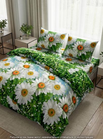 Комплект постельного белья Летний рассвет бязь - фото 1