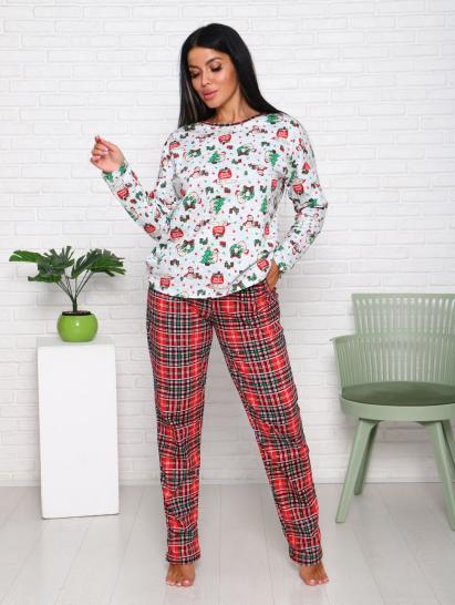 Пижама с брюками (950-1) - фото 7