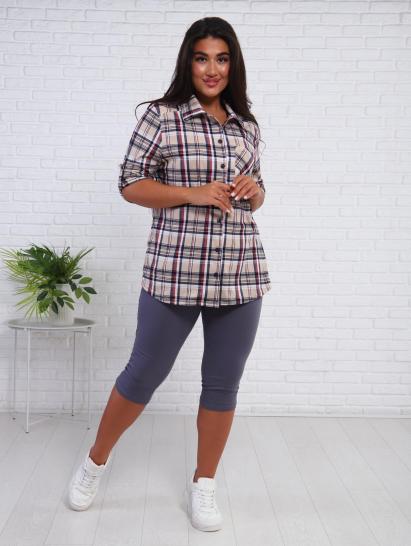 Туника на пуговицах (00974, вариант 3) - фото 16