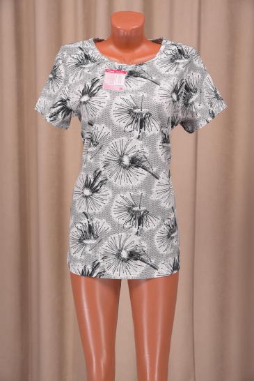 Футболка женская (00962, вариант 53) - фото 1