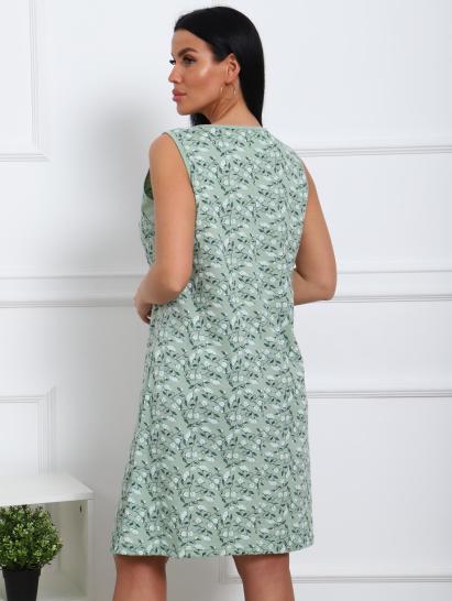 Сорочка женская (00986, оливковый) - фото 6