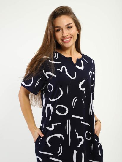 №235.1 Туника женская Туника женская Синий - фото 2