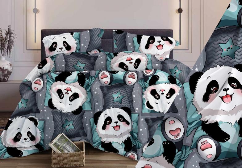 Ткань Сладкие сны Бязь 150 см  - фото 1