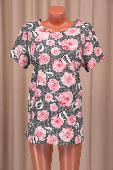 Футболка женская (00962, вариант 83) - фото 1