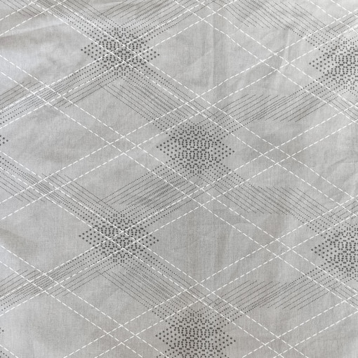 Простыня Диамант поплин - фото 1