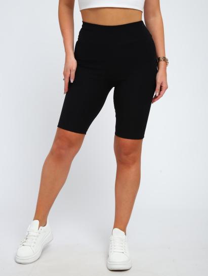 Велосипедки (01047, черный) - фото 3