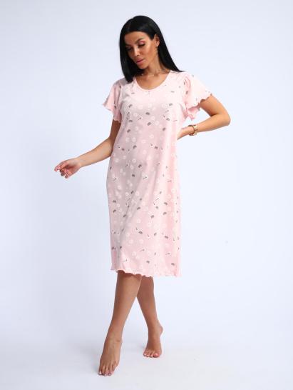 Сорочка женская (01055, персиковый) - фото 1