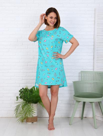 Туника, изумруд (869-1) - фото 9