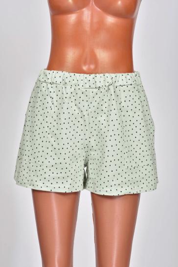 Шорты женские с карманами (00782, вариант 8) - фото 1