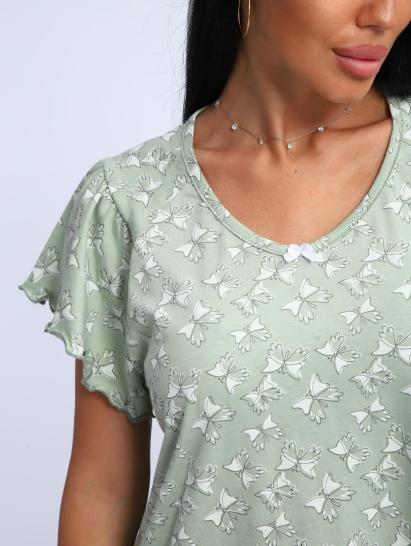 Сорочка женская (01055 хаки) - фото 17