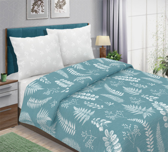 Простыня Исландия бязь (компаньон) бязь - фото 1