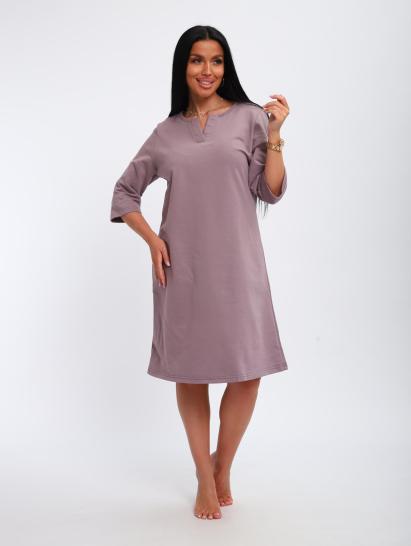 Сорочка теплая, футер с начесом (01035, вариант 1) - фото 17