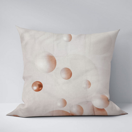 Наволочка Воздушные шары (основа) перкаль  - фото 1