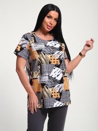 Костюм с бриджами (01073, бежевый) - фото 7