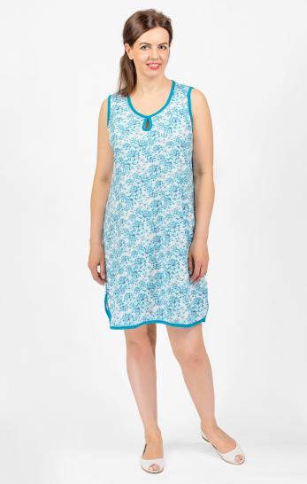 Сорочка трикотажная "Капелька" (35-15) - фото 1