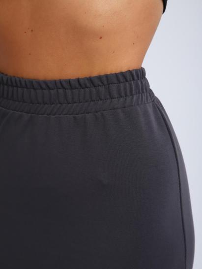 Юбка, футер (01056, серый макси) - фото 10