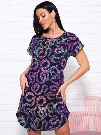 Туника (01031, малиновый) - фото 2