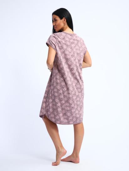 Сорочка женская (01054 кофе) - фото 6