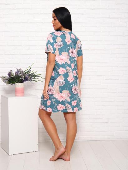 Туника с карманами (00982, оливковый) - фото 10