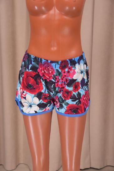 Шорты трикотажные (00985, вариант 21) - фото 1