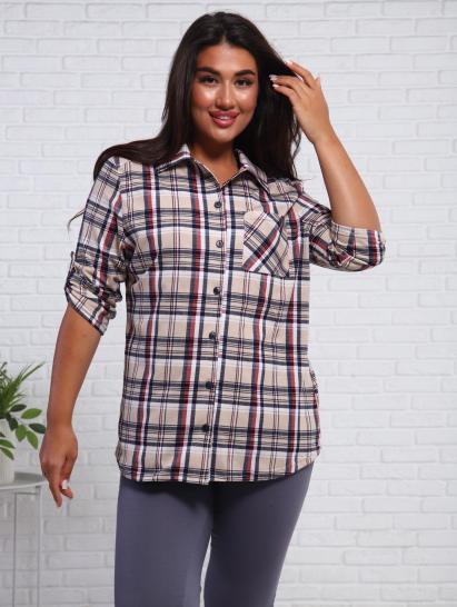 Туника на пуговицах (00974, вариант 3) - фото 3