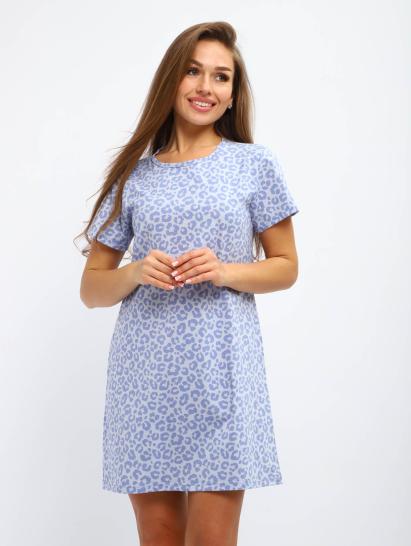 №231.3 Туника женская Туника женская Лиловый - фото 4