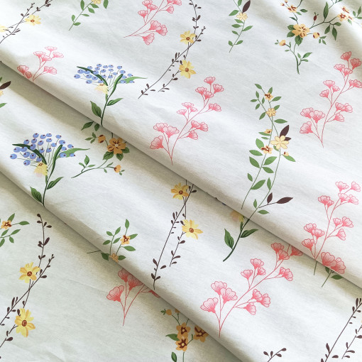 Наволочка Нежный сон (основа) поплин - фото 2