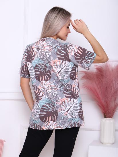 Футболка женская с карманами, вариант 15 (820-15) - фото 7