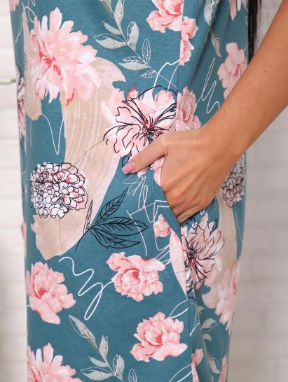 Туника с карманами (00982, оливковый) - фото 18