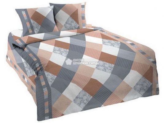 Пододеяльник 88521 бязь ГОСТ - фото 1