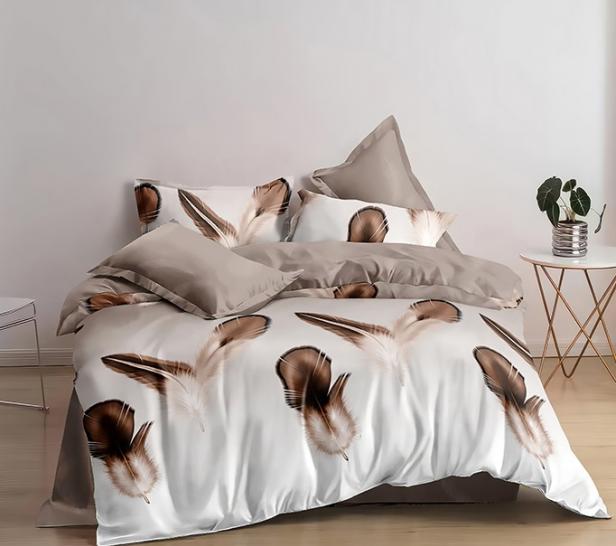 Комплект постельного белья Фаина сатин - фото 1