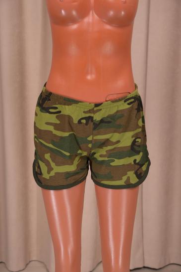 Шорты трикотажные (00985, вариант 7) - фото 1