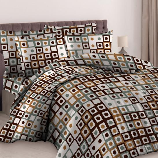 Наволочка Дискотайм бязь - фото 1