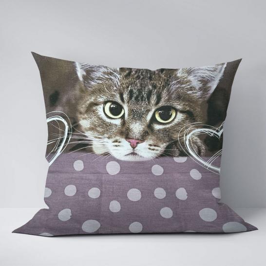 Наволочка Тэфи (основа) бязь - фото 1