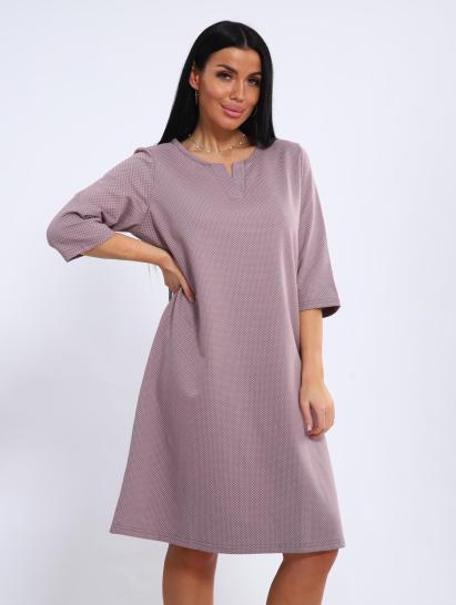 Сорочка теплая, футер с начесом (01035, вариант 2) - фото 4