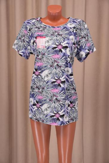 Футболка женская (00962, вариант 118) - фото 1