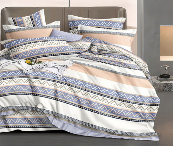 Простыня Кочевник основа поплин - фото 1