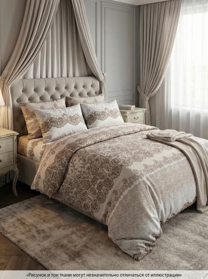 Комплект постельного белья Дымчатый шик бязь ГОСТ - фото 1