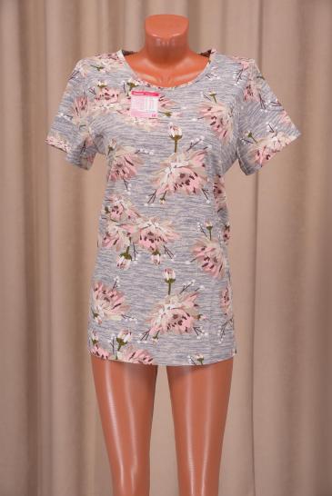 Футболка женская (00962, вариант 54) - фото 1