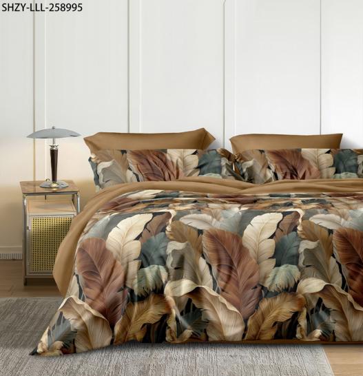 Пододеяльник Оливия (основа) сатин - фото 1