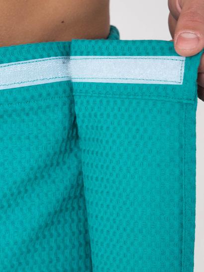 Килт для бани мужской бирюза - фото 5