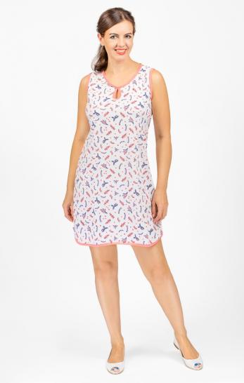 Сорочка трикотажная "Капелька" (35-16) - фото 1