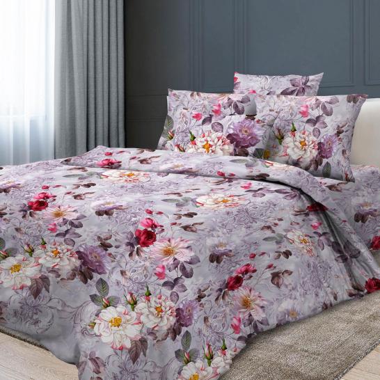 Пододеяльник Романтичный узор  ГОСТ - фото 2