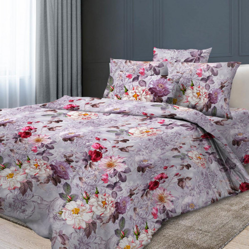 Комплект постельного белья Опиум бязь ГОСТ - фото 1