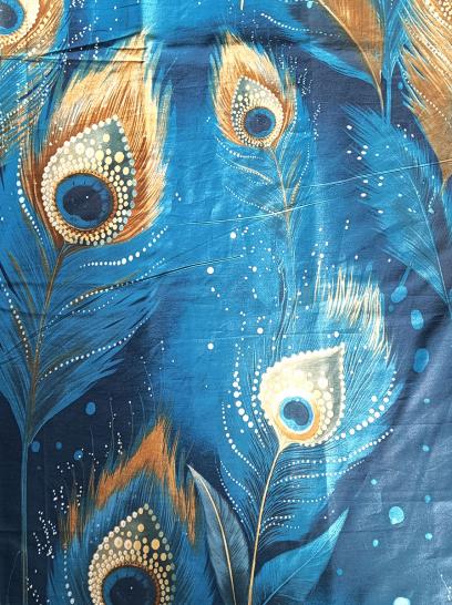 Простыня 2654 сатин - фото 2